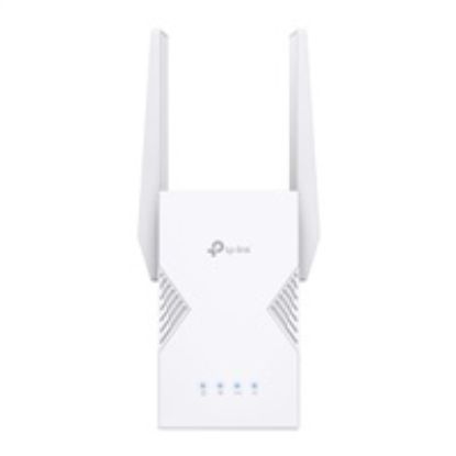Obrázek TP- Link RE225BE EasyMesh WiFi7 Extender/ Repeater (BE3600, 2, 4GHz/ 5GHz, 1xGbE)
