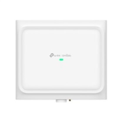 Obrázek TP- Link EAP650 D120- Outdoor venkovní OMADA WiFi6 AP (AX3000, 2, 4GHz/ 5GHz, 1xGbELAN, 1xPoE+)