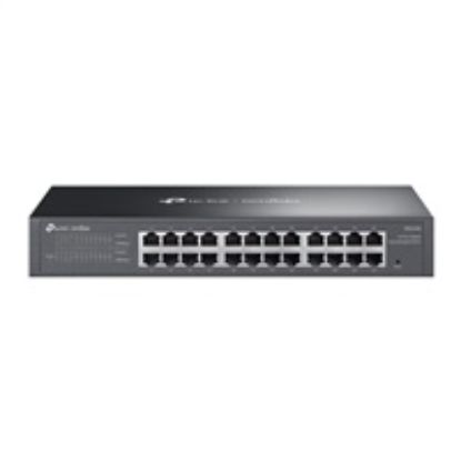 Obrázek TP- Link OMADA switch ES224G (24xGbE, fanless)