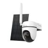 Obrázek TP- Link Tapo C615G KIT venkovní 4G LTE kamera, solární panel (3MP, 2K, 1296p, IR, 4G LTE, micro SD card, IP65)