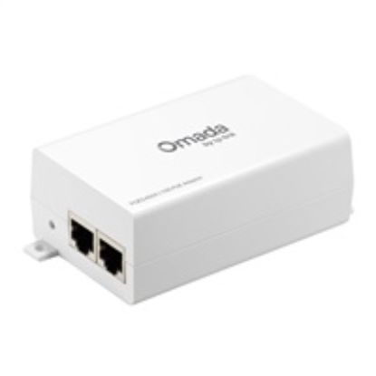 Obrázek TP- Link OMADA POE5460X pasivní 10GbE PoE adaptér (2 x 10GbE, 54V/ 1, 11A, 60 W)