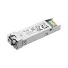 Obrázek TP- Link OMADA ISM321B- 20 průmyslový optický SFP modul SM (1310nm/ 1550nm), WDM, 1, 25Gb/ s, LC, 20km, DDM, - 40°C až…