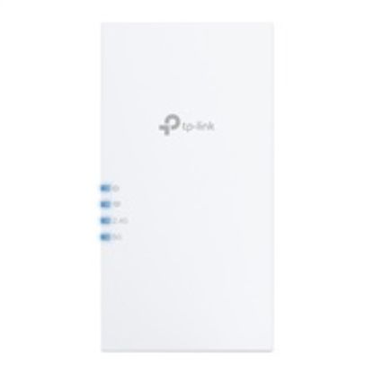 Obrázek TP- Link RE220BE EasyMesh WiFi7 Extender/ Repeater (BE3600, 2, 4GHz/ 5GHz, 1xGbE)