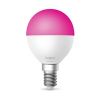 Obrázek TP- Link Tapo L430P chytrá WiFi stmívatelná LED žárovka (barevná, 2500K- 6500K, 470lm, 2, 4GHz, E14)