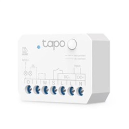 Obrázek TP- Link Tapo S110E Modul chytrého spínače (WiFi, BT, Matter)