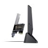 Obrázek TP- Link Archer TBE553E WiFi7 PCIe adapter (BE9300, 2, 4GHz/ 5GHz/ 6GHz, Bluetooth5.4)