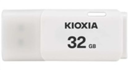 Obrázek KIOXIA Hayabusa Flash drive 32 GB U202, bílá