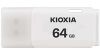 Obrázek KIOXIA Hayabusa Flash drive 64 GB U202, bílá