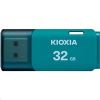 Obrázek KIOXIA Hayabusa Flash drive 32 GB U202, Aqua