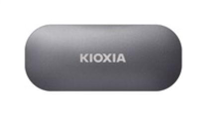 Obrázek KIOXIA externí SSD EXCERIA PLUS 1 TB, USB- C 3.2 Gen2, (R: 1050/ W: 1000MB/ s)
