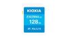 Obrázek KIOXIA SDXC Karta Exceria 128 GB N203, UHS- I, U3, V30, Class 10