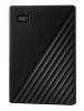 Obrázek WD My Passport Portable 2 TB, Externí HDD, USB 3.0, černá