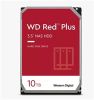 Obrázek WD RED PLUS NAS WD101EFBX 10 TB, SATA III 3.5", 256MB 7200RPM, 215MB/ s, CMR