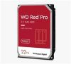 Obrázek WD RED Pro NAS WD221KFGX 22 TB, SATA III 3.5", 512MB 7200RPM, 265MB/ s, CMR