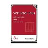 Obrázek WD RED PLUS NAS WD80EFPX 8 TB, SATA III 3.5", 256MB 5400RPM, 215MB/ s, CMR