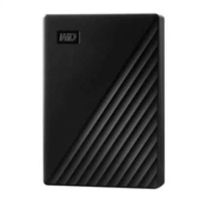 Obrázek WD My Passport Portable 6 TB, Externí HDD, USB 3.0, černá
