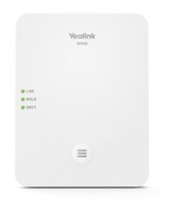 Obrázek Yealink W80B SIP DECT multi- buňkový systém