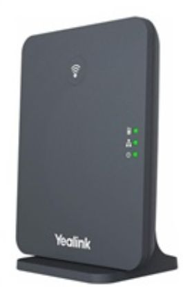Obrázek Yealink W70B SIP DECT základnová stanice