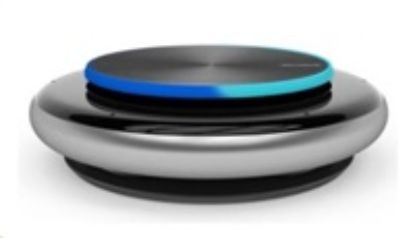 Obrázek Yealink CP900+BT, reproduktor, bezdrátový, konferenční, Bluetooth, 3 W, 6 mikrofonů, výdrž až 12 hodin, USB