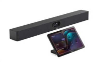 Obrázek Yealink A40- 031 All- in- one MeetingBar (skládá se ze 2 produktů) + dotykový panel CT25