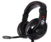 Obrázek Zalman headset ZM- HPS200 / herní / náhlavní / drátový / 40mm měniče / 2x 3, 5mm jack