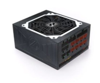 Obrázek ZALMAN zdroj ZM850- ARX - 850 W 80+ Platinum, aPFC, 13, 5cm fan, modular