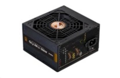 Obrázek ZALMAN zdroj ZM550- GVII GigaMax, 550 W eff. 88%