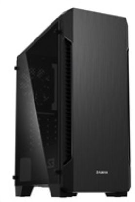 Obrázek ZALMAN skříň S3 TG, ATX bez zdroje