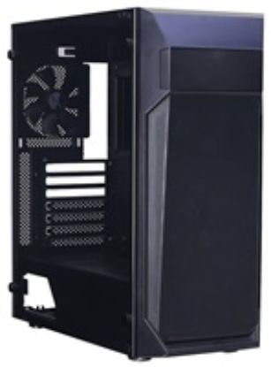 Obrázek Zalman skříň Z1 Plus , ATX bez zdroje