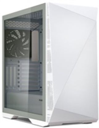 Obrázek Zalman skříň Z9 Iceberg white , ATX bez zdroje