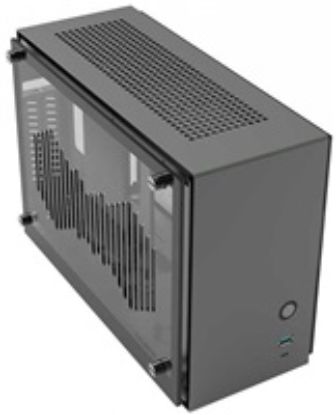 Obrázek Zalman skříň M2 Mini , ITX bez zdroje