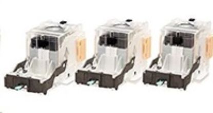 Obrázek Xerox Staple Refill Cartridge 3 pack (50 Sheet Stapling) pro WorkCentre 5632/ 5638/ 5645/ 5655/ 5665/ 5675/ 5687