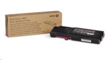 Obrázek Xerox toner Magenta pro Phaser 6600/ 6605, 2000 str.