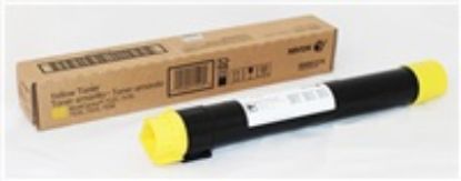Obrázek Xerox Yellow Toner Cartridge DMO pro WorkCentre 75xx/ 78xx/ 79xx (15 000str.)