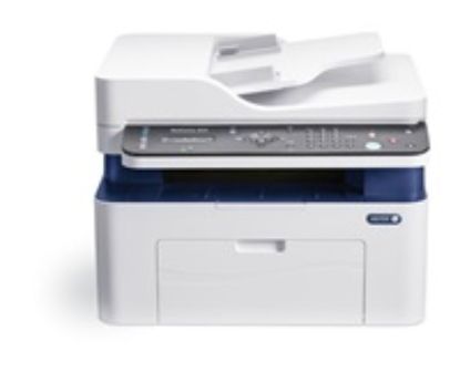 Obrázek Xerox WorkCentre 3025Ni, ČB A4, 20PPM, GDI, USB, FAX, ADF, Lan, Wifi, 128MB, Apple AirPrint, Google Cloud Print