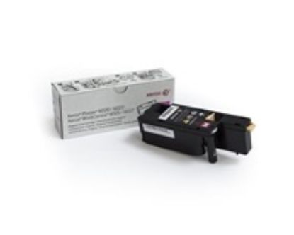 Obrázek Xerox toner Magenta pro Phaser 6020, 6022, WorkCentre 6025, 6027 (1000 str, magenta)