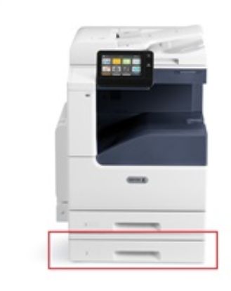 Obrázek Xerox přídavný zásobník na 520 listů pro VersaLink B71xx a C71xx