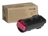 Obrázek Xerox Magenta Extra High Capacity Toner pro The VersaLink C500/ C505 (9 000 PAGES)