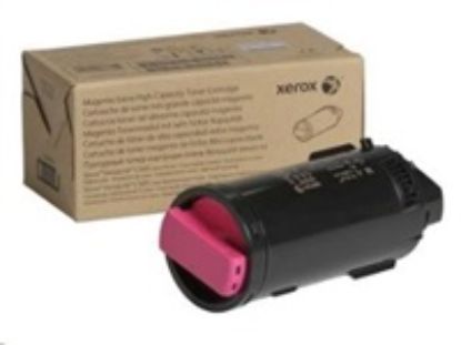 Obrázek Xerox Magenta Extra High Capacity Toner pro The VersaLink C500/ C505 (9 000 PAGES)
