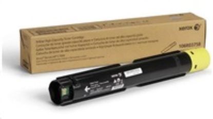 Obrázek Xerox Yellow High Capacity Toner pro VersaLink C7000 (10 100str.)