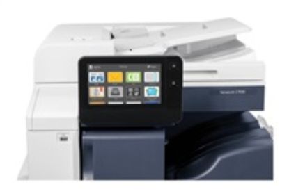 Obrázek Xerox VersaLink C71xxV_T - COL MFZ, A3, NUTNÉ DOPLNIT O INICIALIZAČNÍ KIT; T=Trays (stand s 3 zásobníky+HDD+Centre Tray)