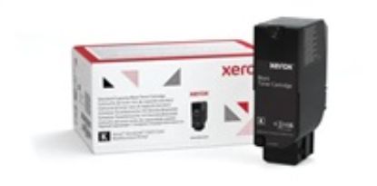 Obrázek Xerox Cartridge černý - standard capacity pro C625 (8 000 str.)