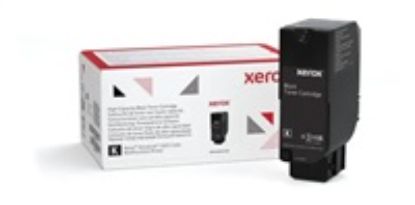 Obrázek Xerox Cartridge černý - high capacity pro C625 (25 000 str.)