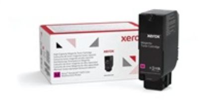 Obrázek Xerox Cartridge purpurová - high capacity pro C625 (16 000 str.)