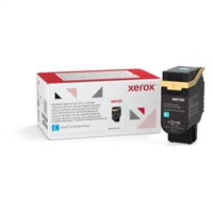 Obrázek Xerox Cartridge azurová- standard capacity pro C410, C415 (2 000 str.)