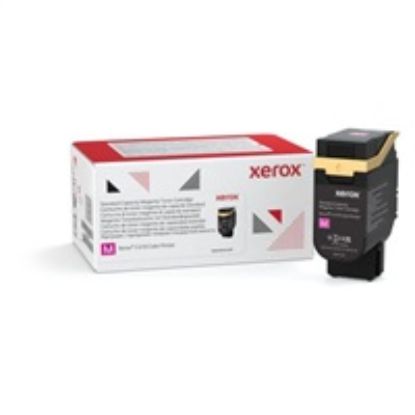 Obrázek Xerox Cartridge purpurová - standard capacity pro C410, C415 (2 000 str.)