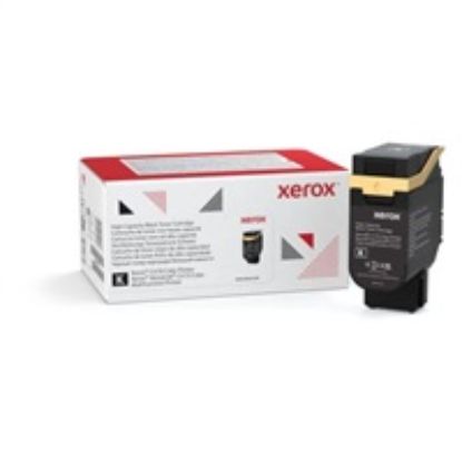 Obrázek Xerox Cartridge černá - High capacity pro C410, C415 (10 500 str.)