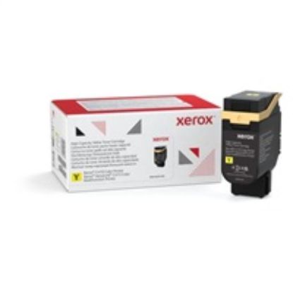 Obrázek Xerox Cartridge žlutá - High capacity pro C410, C415 (7 000 str.)