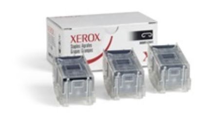 Obrázek Xerox sponky pro sešívačku, 5000 kusů pro Xerox VersaLink C415/ B415