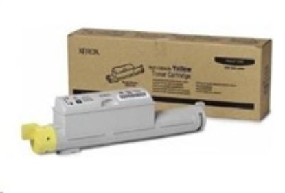 Obrázek Xerox Inkoustový zásobník objemu 220ml Pigment YELLOW pro 7142 Bowfin